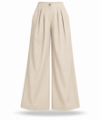 Kari High Waisted Long Pants