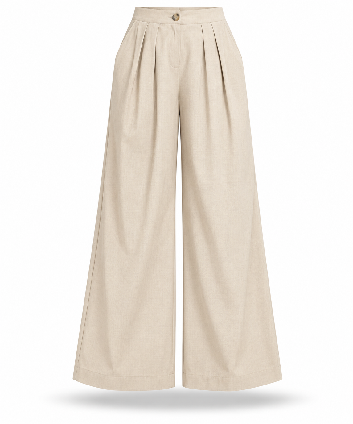 Kari High Waisted Long Pants