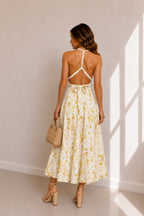 Dress W/Straps