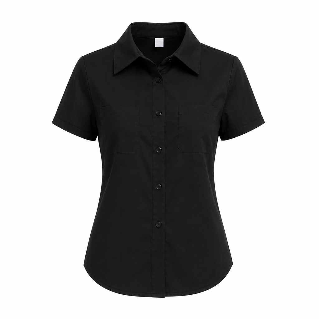 Basic Oversize Shirt