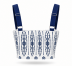 Printed Woven Top