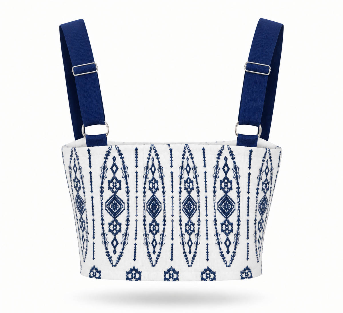 Printed Woven Top