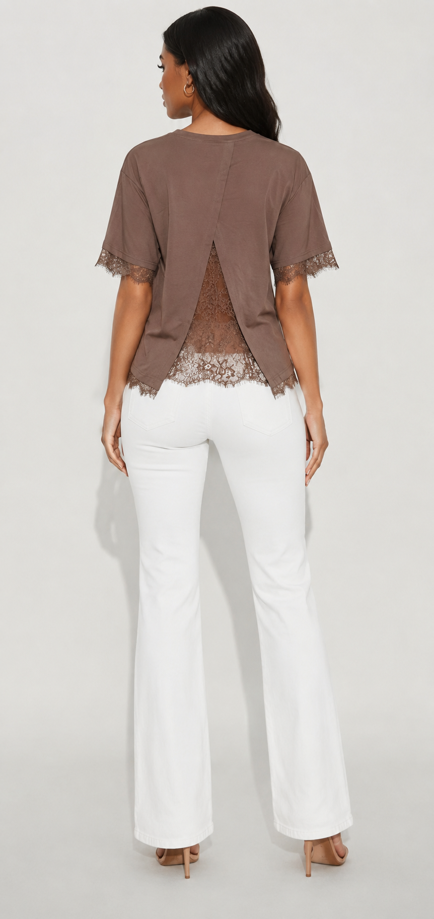 Lace T-Shirt