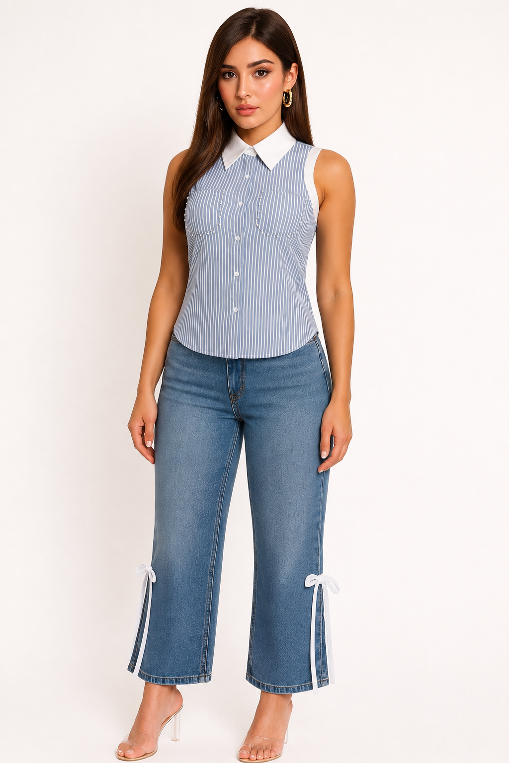 Shirt W/Details