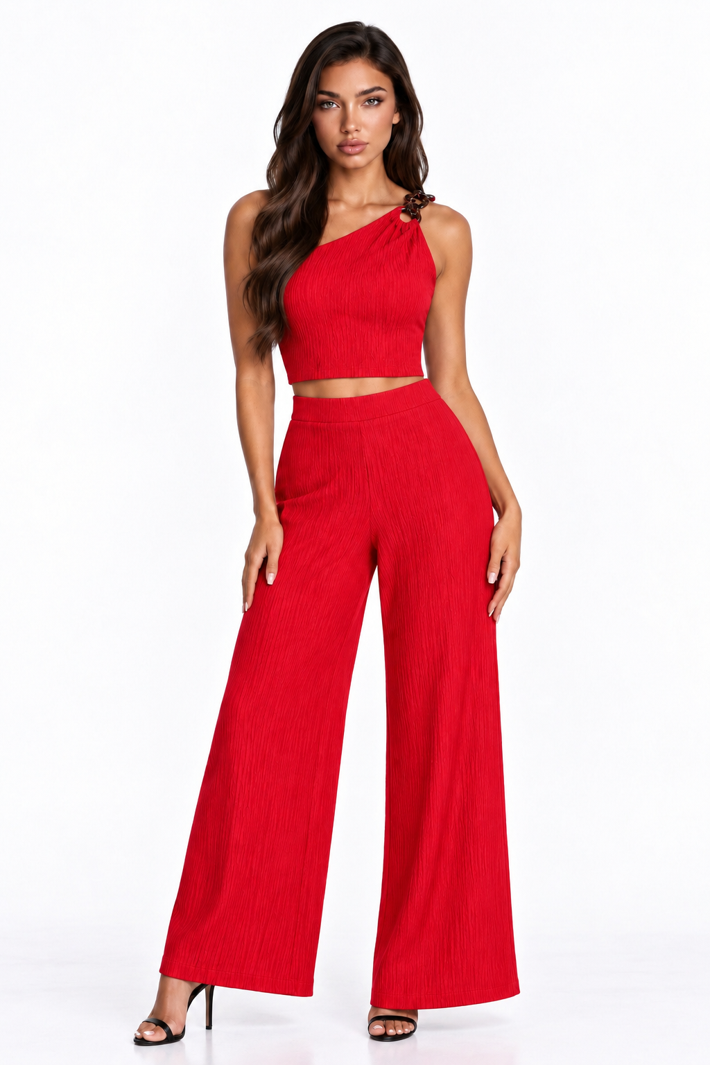 Cherry Wood Detail Top