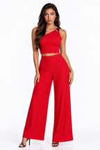 Cherry Wood Detail Top