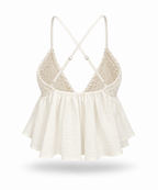 Tamy Beige Top