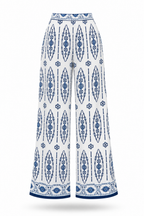 Printed Woven Pant