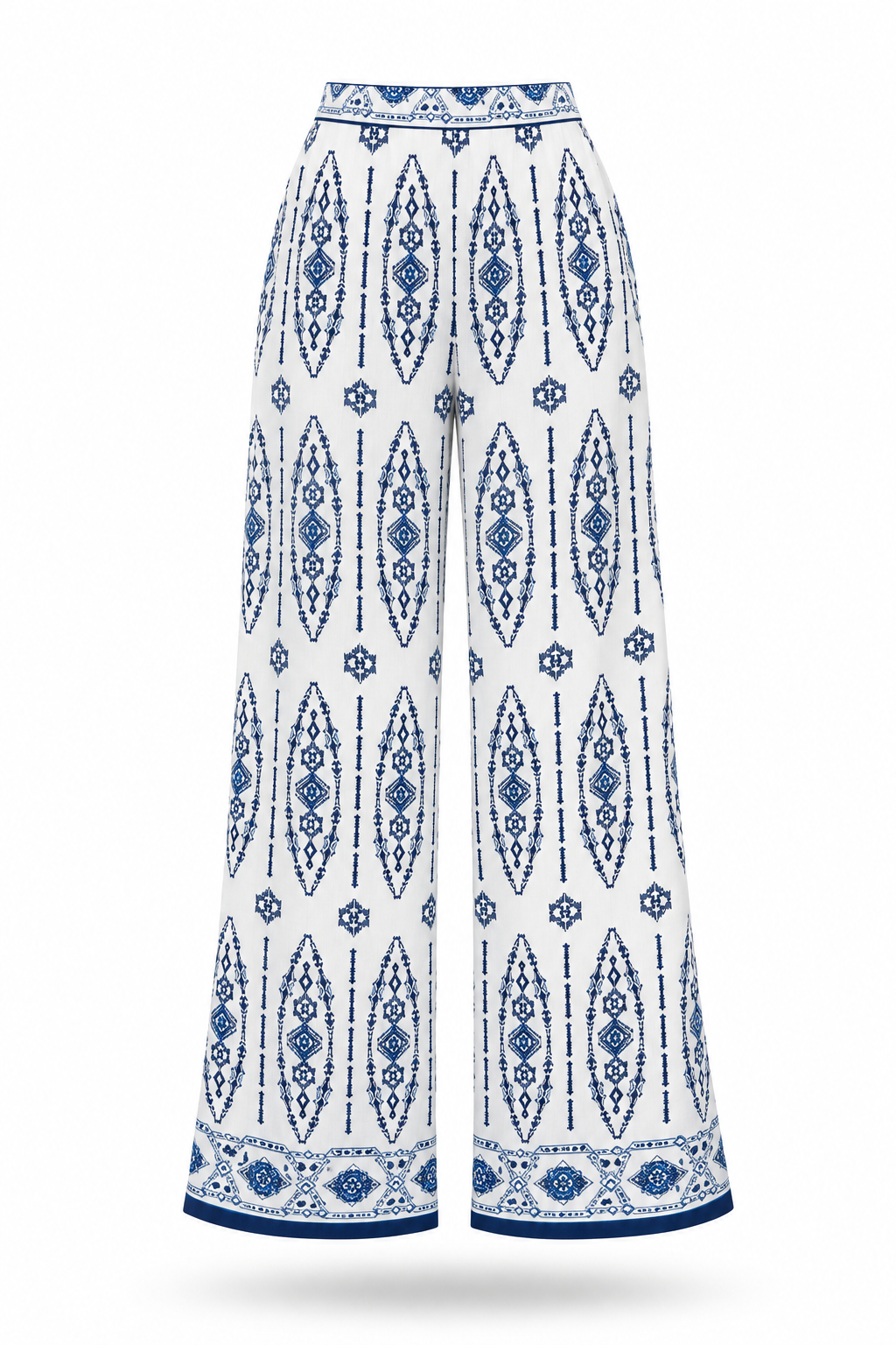 Printed Woven Pant