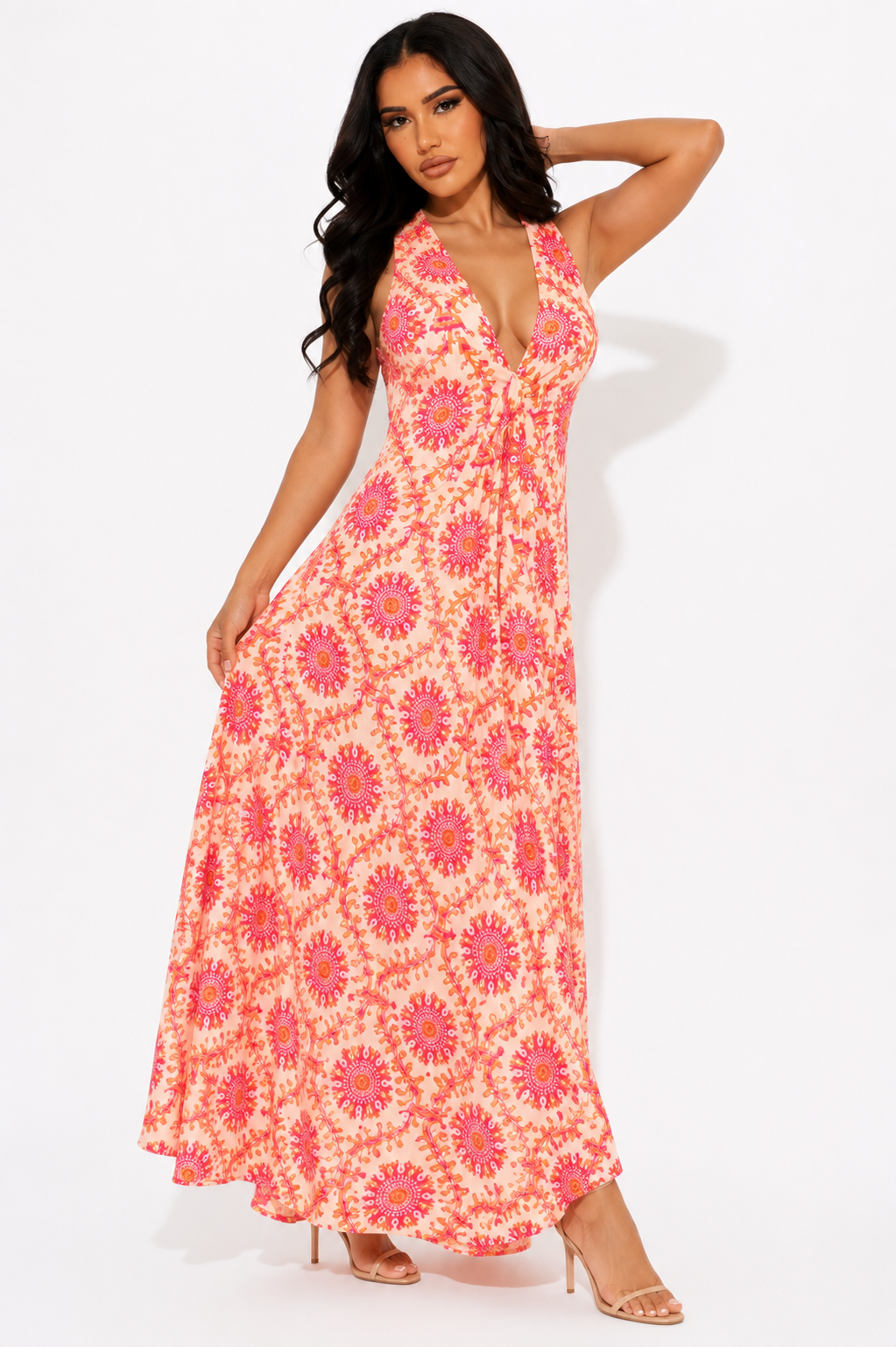 Belle Maxi Dress