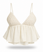 Tamy Beige Top
