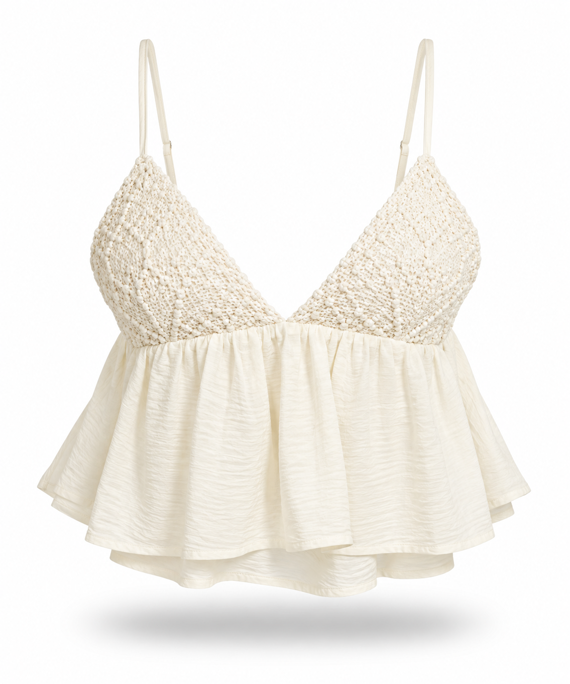Tamy Beige Top