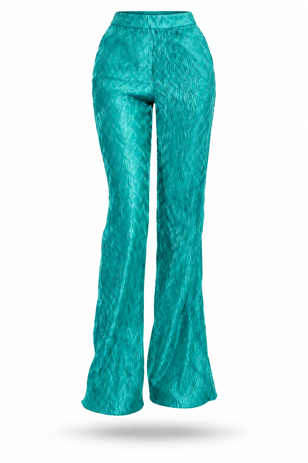 Green Long Pants