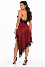 Lace Whisper Dress