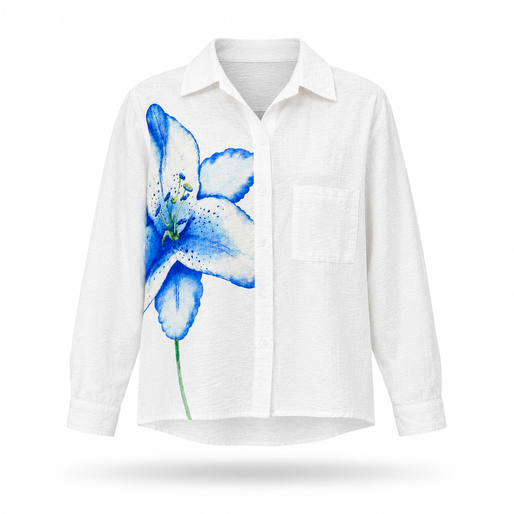 Alana Long-Sleeved Shirt
