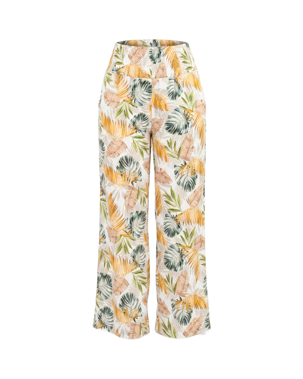 Olive Green Long Pants.
