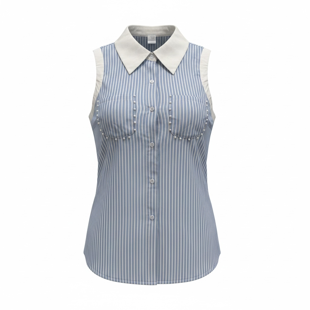 Shirt W/Details