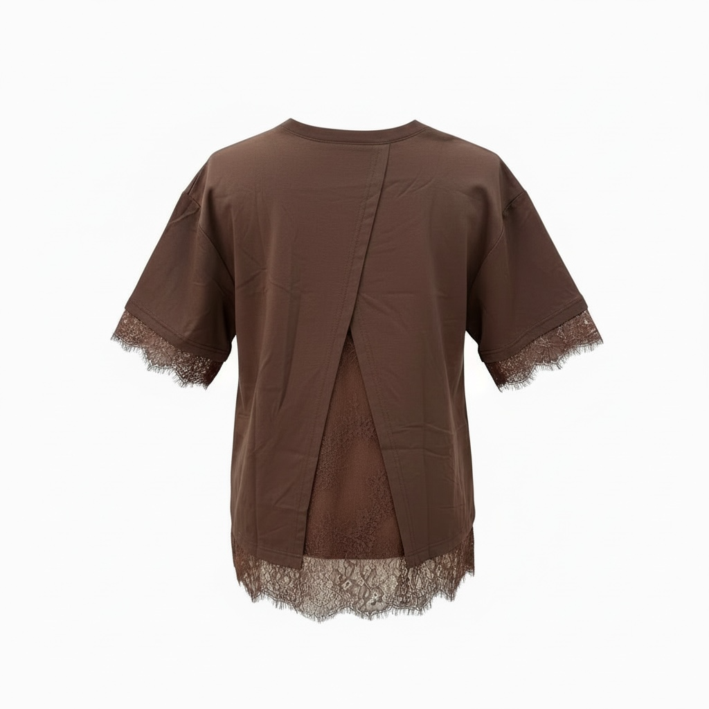 Lace T-Shirt