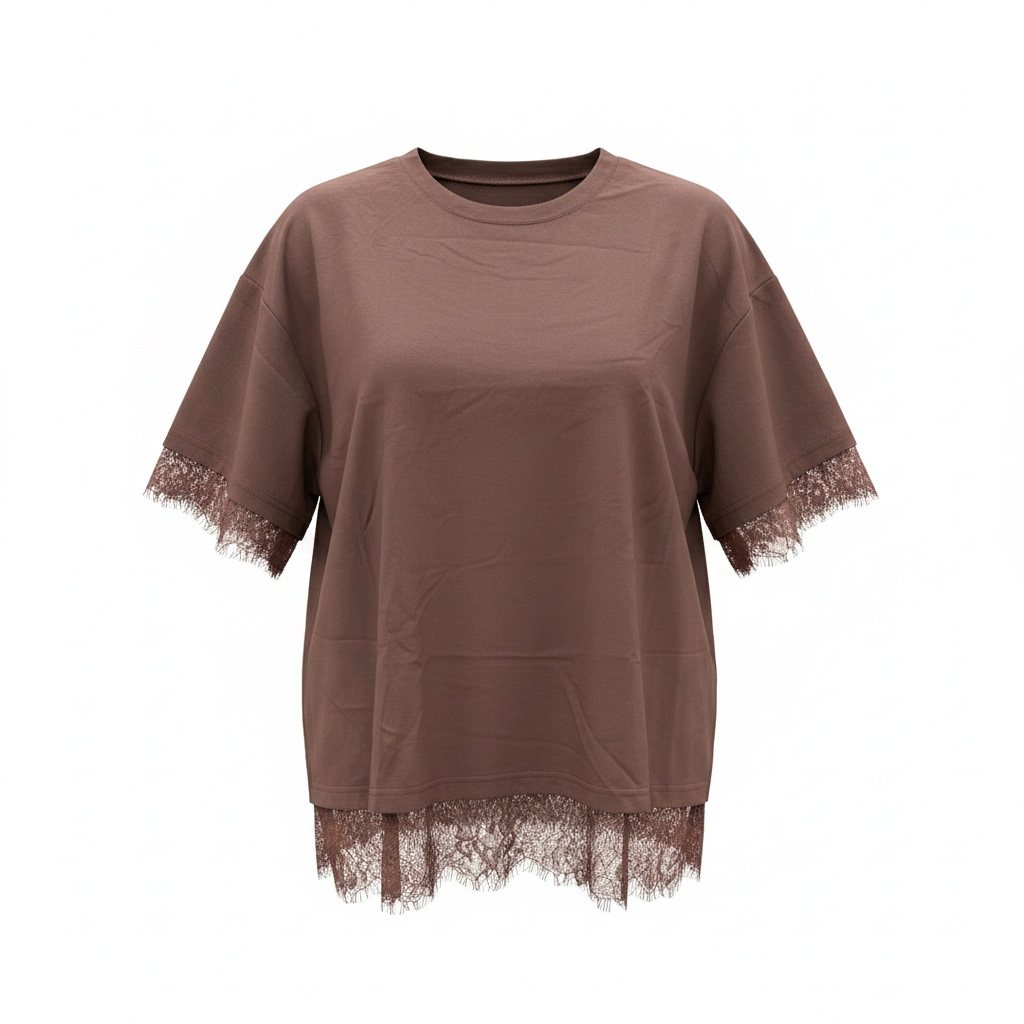 Lace T-Shirt