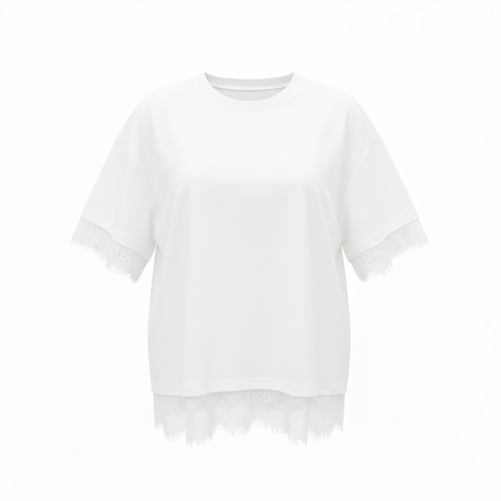 Lace T-Shirt