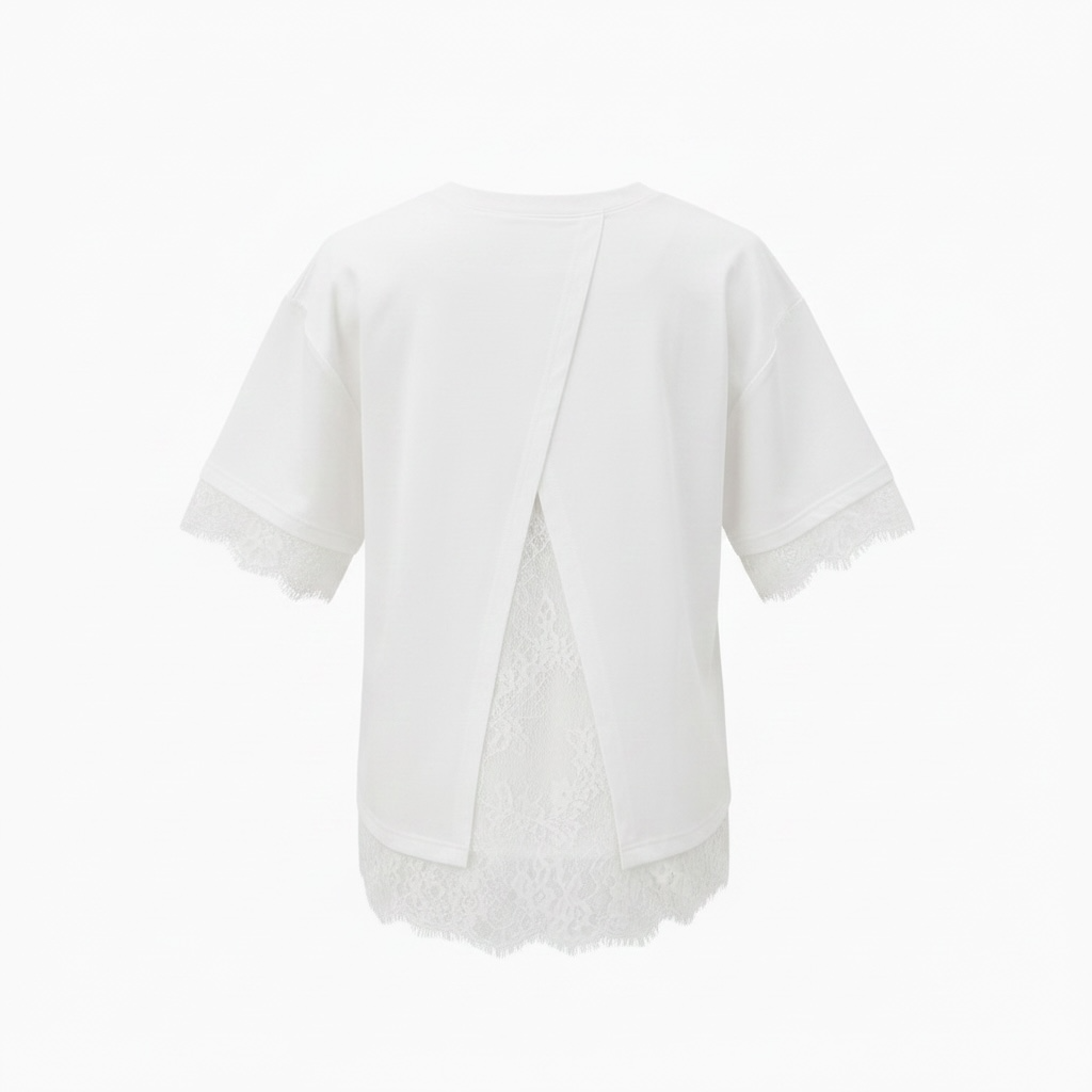 Lace T-Shirt