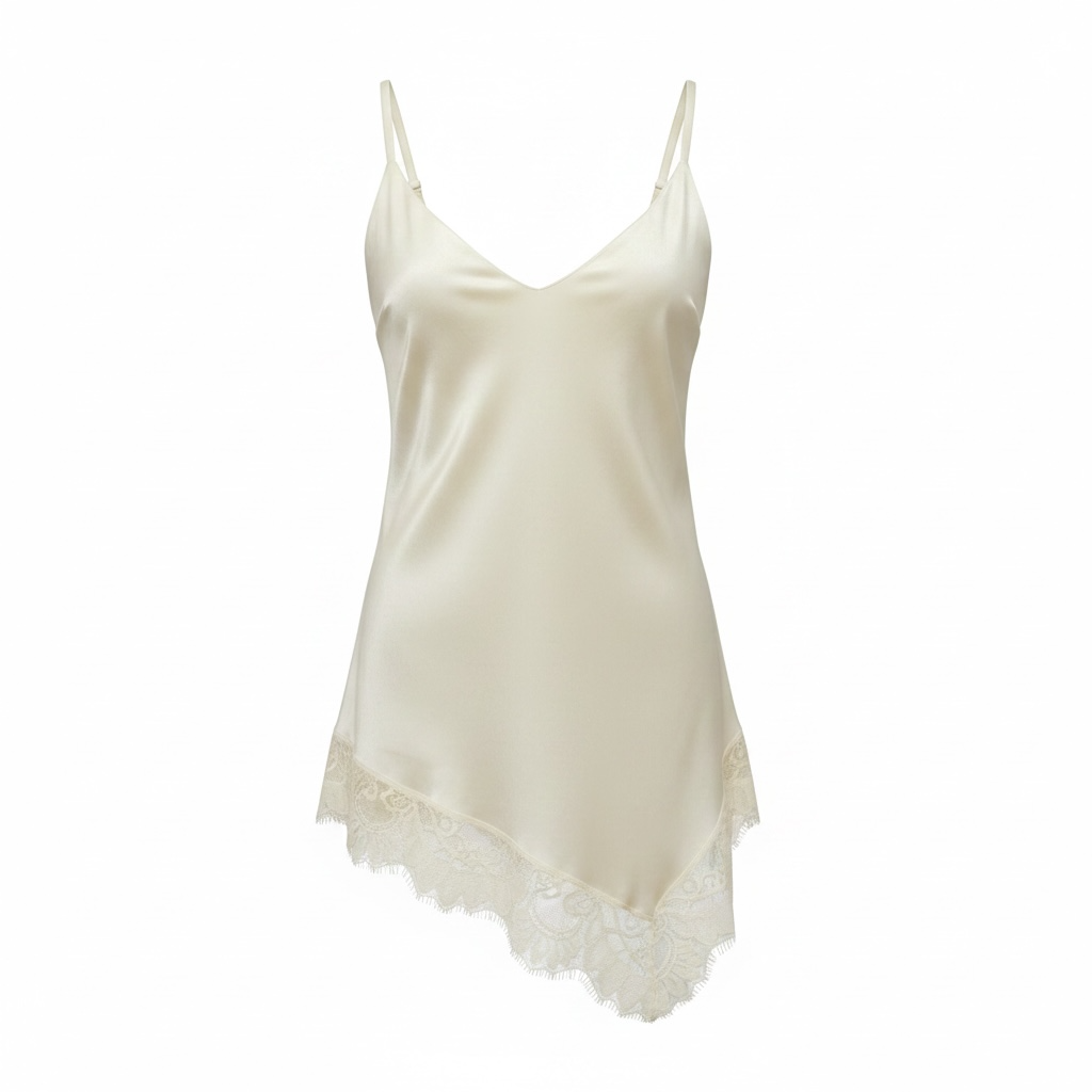 Lace V-Neck Top
