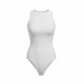 Round Neck Bodysuit