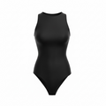 Round Neck Bodysuit