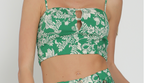 Green Bead Detail Top.