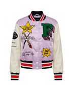 Future Varsity Purple Jacket