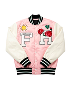 Future Varsity Pink Jacket