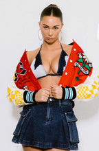 Future Varsity  Red Jacket